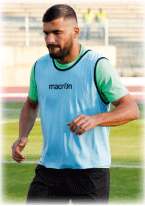 لاعب النادي الإفريقي حسين بن عيادة للنصر: سأكـــون في مستــــوى الثقـــــة ولا خــوف علـى جــاهزيتــــي