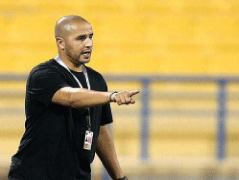بعد أن أنهى مهمته مع المنتخب الأول : بوقرة يباشر متابعة المحليين