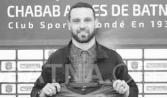 شباب باتنة يواصل التحضيرات ومساعدية الغائب الوحيد
