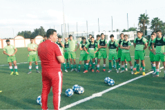 منتخب أقل من 20 سنة يهزم رديف مولودية الجزائر