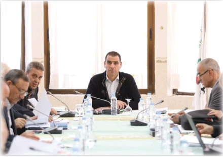 رسمت خارطة طريق وتنتظر رد الوصاية: الفاف تقترح انطلاق بطولة  الوطني الثاني أواخر جانفي