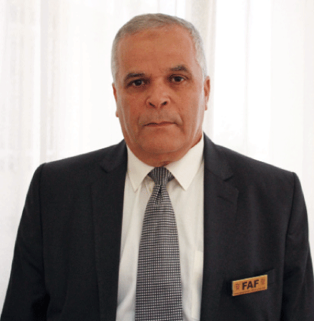عضو المكتب الفيدرالي عمار بهلول للنصر