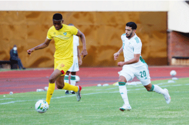 أصبح يحتل  المرتبة الـ31: المنتخب الوطني يتراجع بمركز في ترتيب الفيفا