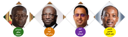 أبعدته من سباق رئاسة الكاف: الفــيـفــا تـوقــف المـلـغــاشي أحـمـد أحـمـد لـخـمــس سـنــــوات 