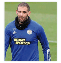 سليماني مع رديف ليستر للحفاظ على لياقته