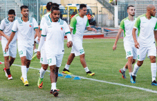 بالموازاة مع تعطل تأهيل الجدد: لاعبو اتحاد بلعباس يدخلون في إضراب
