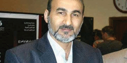 الكاتب المسرحي العراقي علي عبد النبي الزيدي