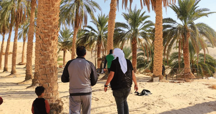 وكالات تستنجد بعروض نهاية السنة لإنقاذ الموسم السياحي: كورونا تنعش السياحة الصحراوية