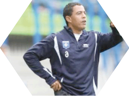 المدرب كمال جبور للنصر 