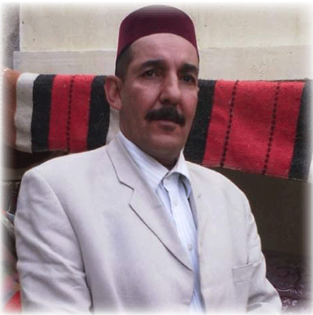 المخرج ياسين تونسي للنصر