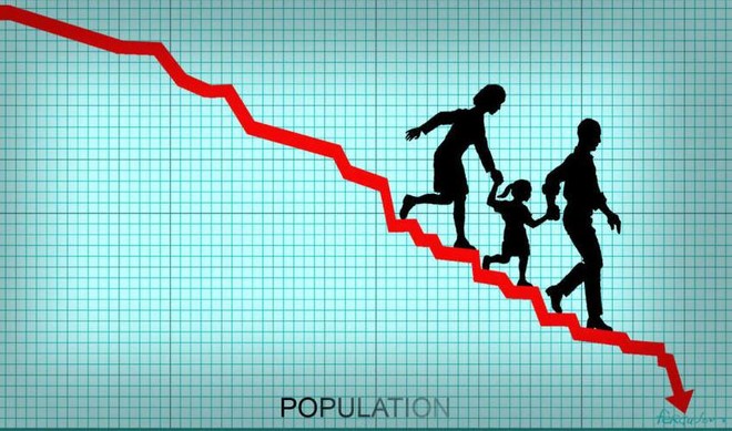 الولايات المتحدة تسجل أدنى نمو سكاني منذ 120 عاما 
