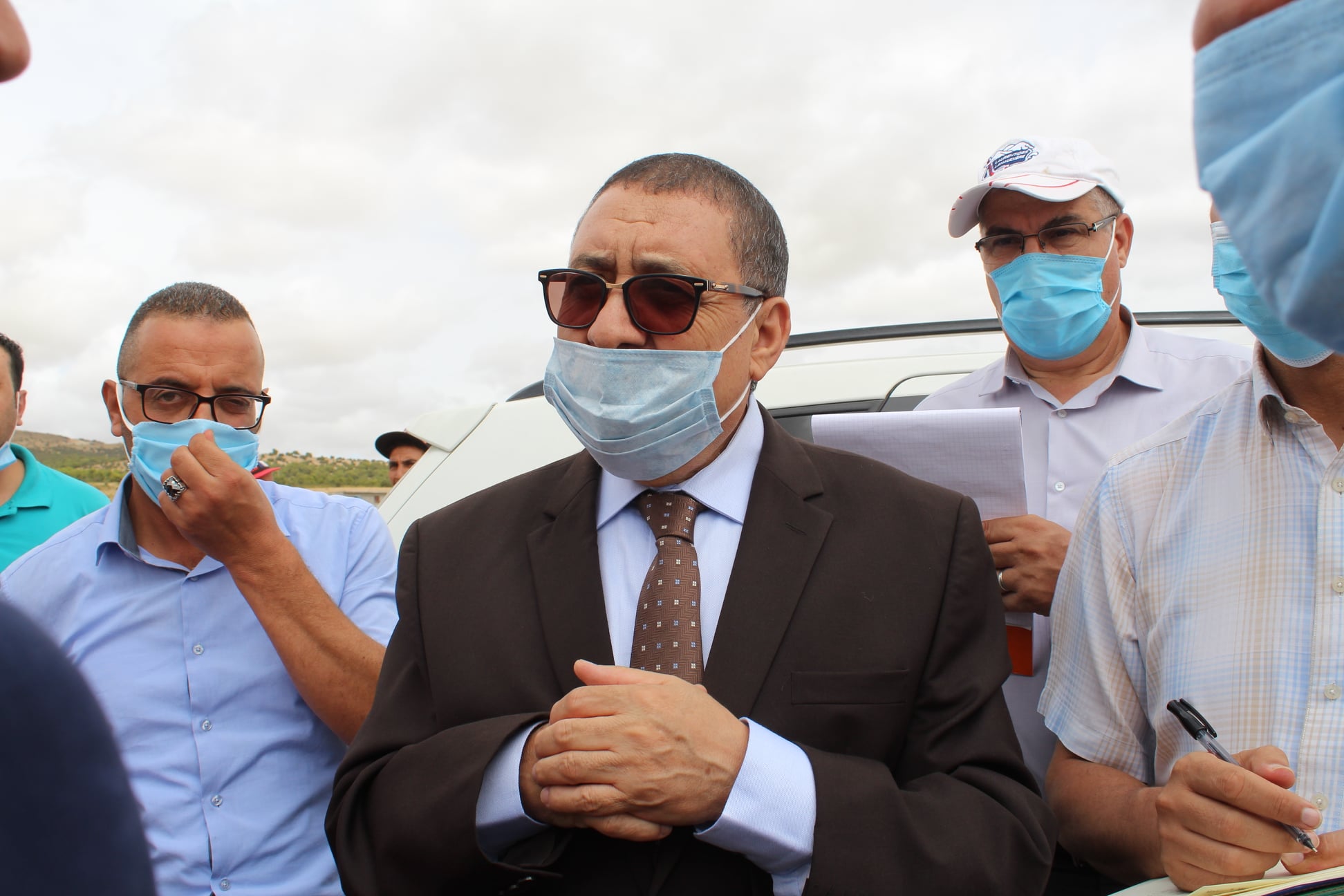 مستشار رئيس الجمهورية: التفكير في تنشيط مناطق الظل وخلق فرص عمل للتكفل الأفضل بها مستقبلا