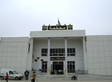 وكيل الجمهورية: 