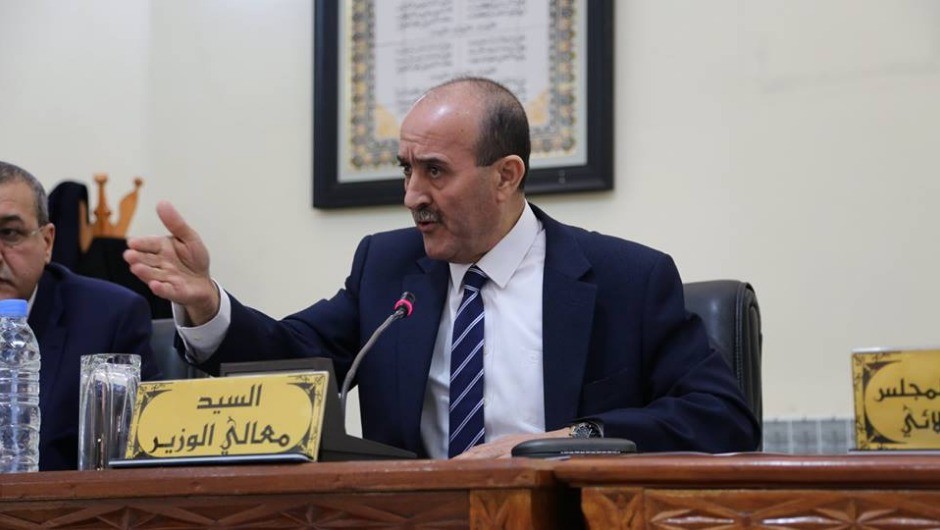 بلجود يترأس اجتماعا لمتابعة وتيرة التكفل بملف التنمية المحلية ومناطق الظل 