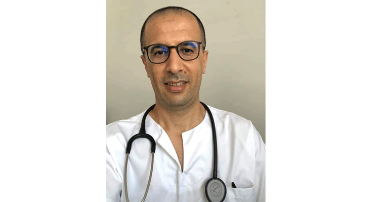 الدكتور عبد العزيز عصماني أخصائي الطب الداخلي وأمراض القلب بفرنسا للنصر: فيروس كورونا أصبح أقل قوة وأكثر انتشارا