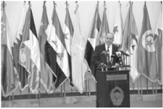 دعا إلى تبني مقاربة شرطية عربية مشتركة للتصدي للجريمة العابرة للقارات: بلجود يُحذِّر من خطر استغلال مُحترفي الإجرام للتطور التكنولوجي 