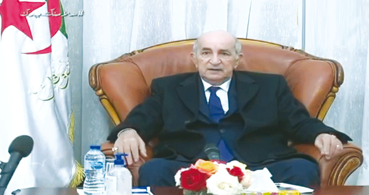 بعد رحلة علاج دامت شهرين بألمانيا: الرئــيس تبــــون يعـــــود إلى أرض الوطــــــــن معـــــافـــــــــى