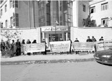 رفضوا عضوية النقابة في لجنة دراسة الملفات: صيادلـــة بالمسيلة يطــالبون بالأولويــة في منح الاعتمــادات 