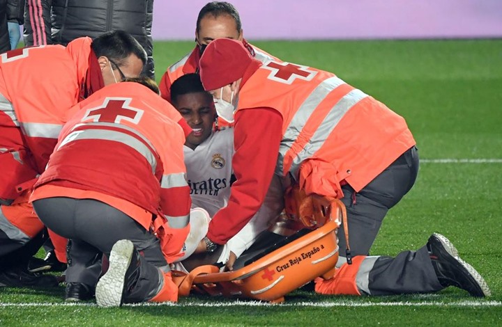 رودريغو يغيب عن صفوف ريال مدريد 3 أشهر للإصابة