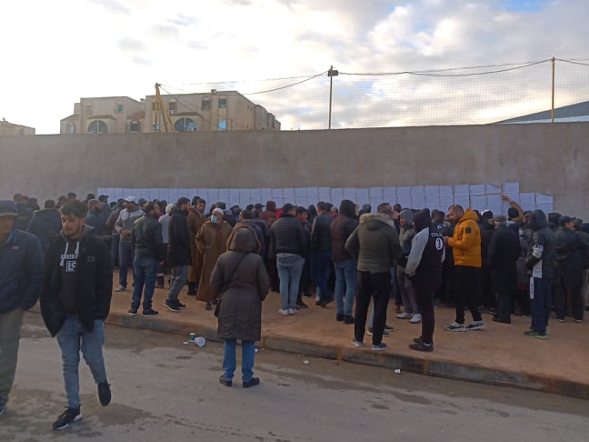 قسنطينة: إعلان قائمة 1882 سكنا اجتماعيا بدائرة الخروب