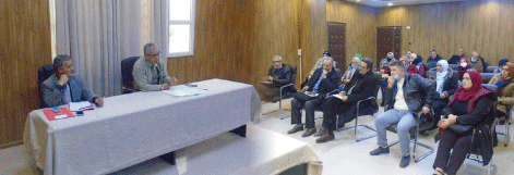 بالمقاطعة الإدارية علي منجلي في قسنطينة:  الاستعانة بقطاع التكوين المهني لتوفير الوجبات الساخنة بـ20 ابتدائية 