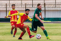 الرابطة المحترفة
