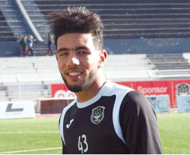 بلجيلالي ولشهب يحرمان من لقاء : لجنة الانضباط تعاقب لاعب الوفاق  قندوسي بمباراتين 
