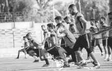 طالب الأنصار بالصبر: مدرب بسكرة يُفكر  في تغييرات ويستهدف الفوز في مقرة