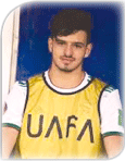 مدافع المنتخب الوطني أقل من 20 سنة بوشعنان للنصر: تخلّصت من الإصابة وأنا تحت تصرّف الطاقم الفني