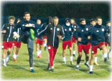 المنتخب الوطني أقل من 20 سنة – المنتخب التونسي (اليوم سا 14.00): شبان الخضر يبحثون عن انطلاقة مثالية