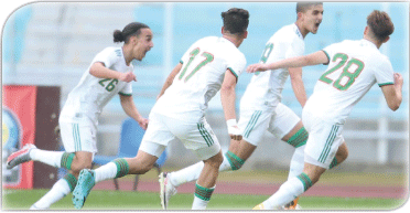 مدرب المنتخب الوطني أقل من 20 سنة بن سماعين يصرح: نتيجة التعــــادل أمــــام تـــونس زرعت الثقة  في نفوس اللاعبين 
