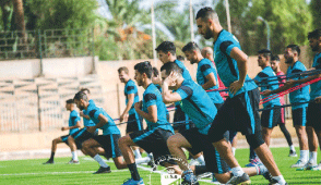 اتحاد بسكرة : يوسف شيبان يضيع لقاء بارادو