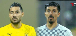 بونجاح جنب بلايلي الطرد في قمة دوري النجوم