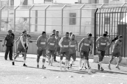 بوعراطة يرفع الوتيرة وتربص الهلال بشلغوم العيد