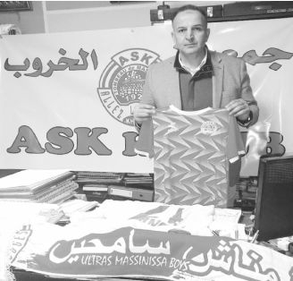 مدرب جمعية الخروب الهادي خزار للنصر: هدفنا تكوين فريق تنافسي يشرف المدينة