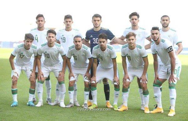 دورة اتحاد شمال إفريقيا دون 20 عاما: الخضر ينهزمون أمام المغرب