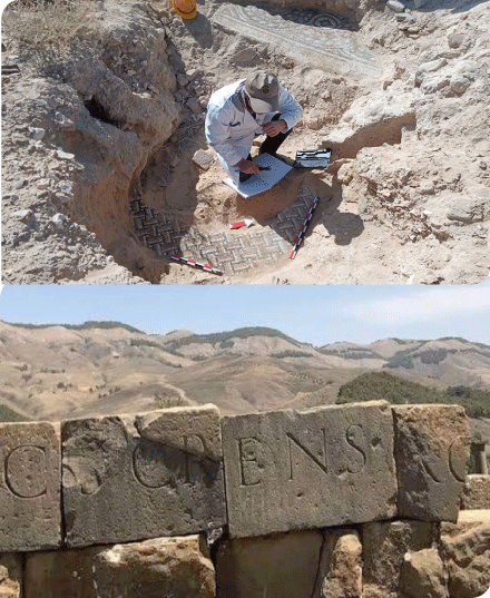 مطالــب ببنــاء متحـف يضــم المعالم الأثريـــة المكتشفـــة مؤخرا بتبســة