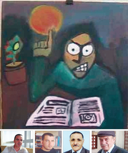 النقـد..بين الحريـة والقيـود  الأكاديميـة 
