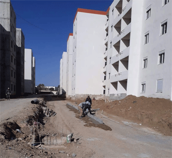 وسط تباين في المواعيد المقدمة لتسليم الورشات