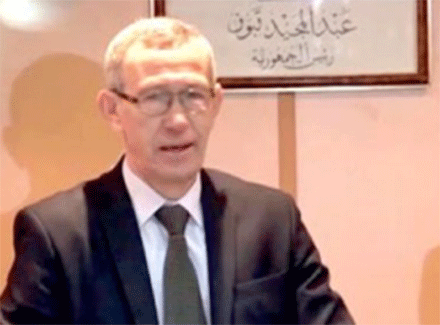  وزير الاتصال يدعو الى  مرافقة وتنظيم  الصحافة الإلكترونية بالجزائر