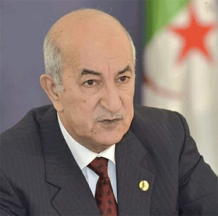 	رئيس الجمهورية يعطي تعليمات بإحصاء الجزائريين العالقين في مطار الدار البيضاء بالمغرب والتكفل بهم