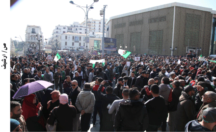 الحراك يحتفي غدا بمرور سنة على انطلاقه: عام خلده الجزائريون بسلمية التغيير والتمسك بأخوة الشعب وجيشه 