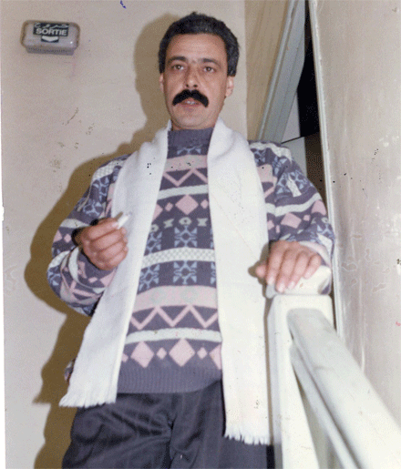 في ذكرى غيابه 25