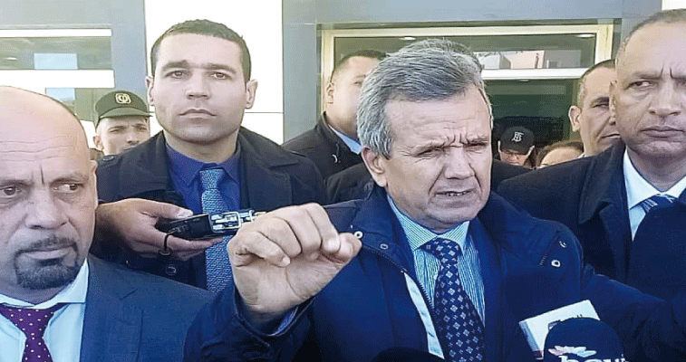 وزير الصحة يؤكد اتخاذ الاحتياطات لتجنب انتقال العدوى ويصرح: لم نسجــــل أيــــة حالـــة إصابـة بفيروس كورونــا في الجزائــر