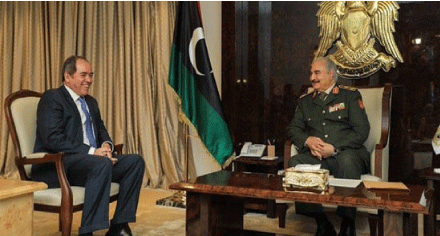 خبراء يبرزون أن  مؤتمر المصالحة ببلادنا سيكون حبل نجاة: تحرّك الجزائر يحمل فرص النجاح  لإنهاء الأزمة الليبية 