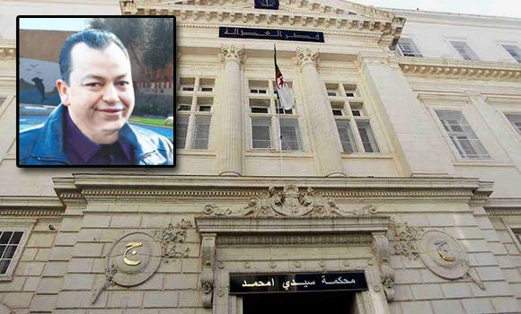 محكمة سيدي امحمد: تأجيل قضية كمال شيخي إلى 26 فيفري