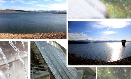 الجزائر ليست في وضعية استنفار أو إجهاد مائي