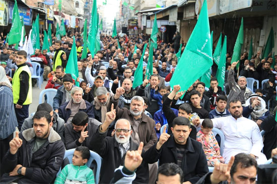 فلسطين: مسيرات حاشدة رفضا لـ 