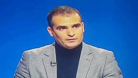 المحلل السياسي الدكتور فاتح خننو للنصر 