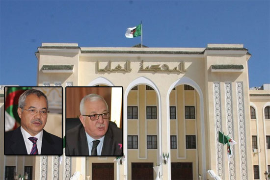 إيداع الواليين السابقين لسكيكدة محمد بودربالي وفوزي بن حسين رهن الحبس المؤقت